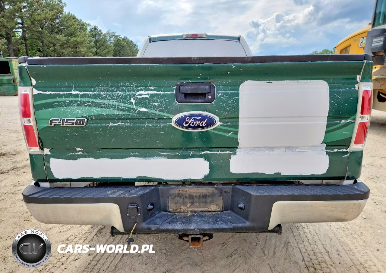 2013 Ford F150 VIN:1FTNF1CF3DKE06794 - 6
