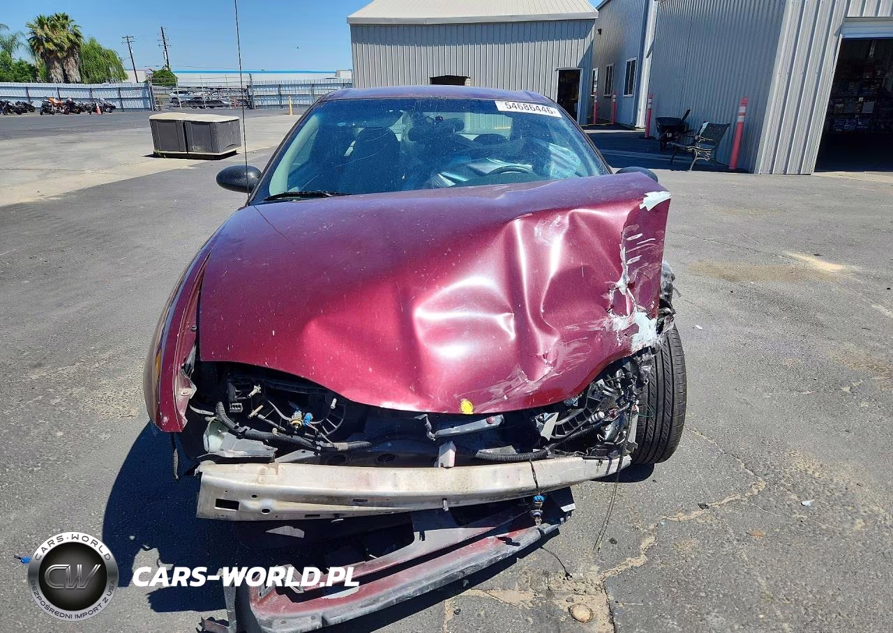 2002 Saturn Sc1 VIN:1G8ZP12862Z237015 - 5