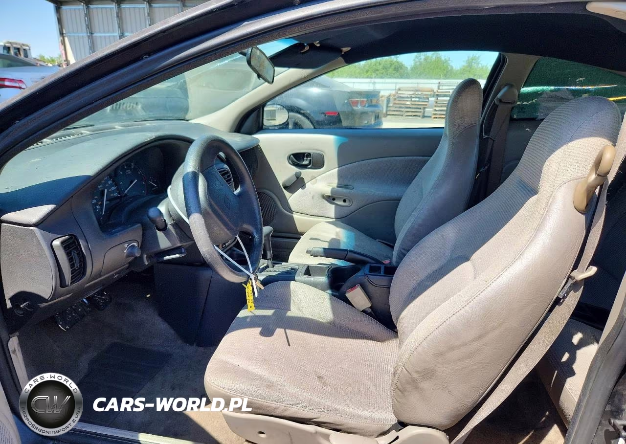 2002 Saturn Sc1 VIN:1G8ZP12862Z237015 - 7