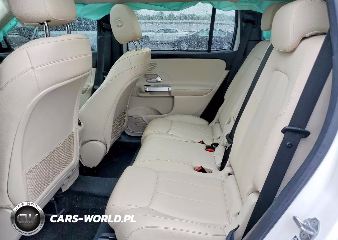 2021 Mercedes-Benz Glb 250 4Matic VIN:W1N4M4HB1MW160502 - 11