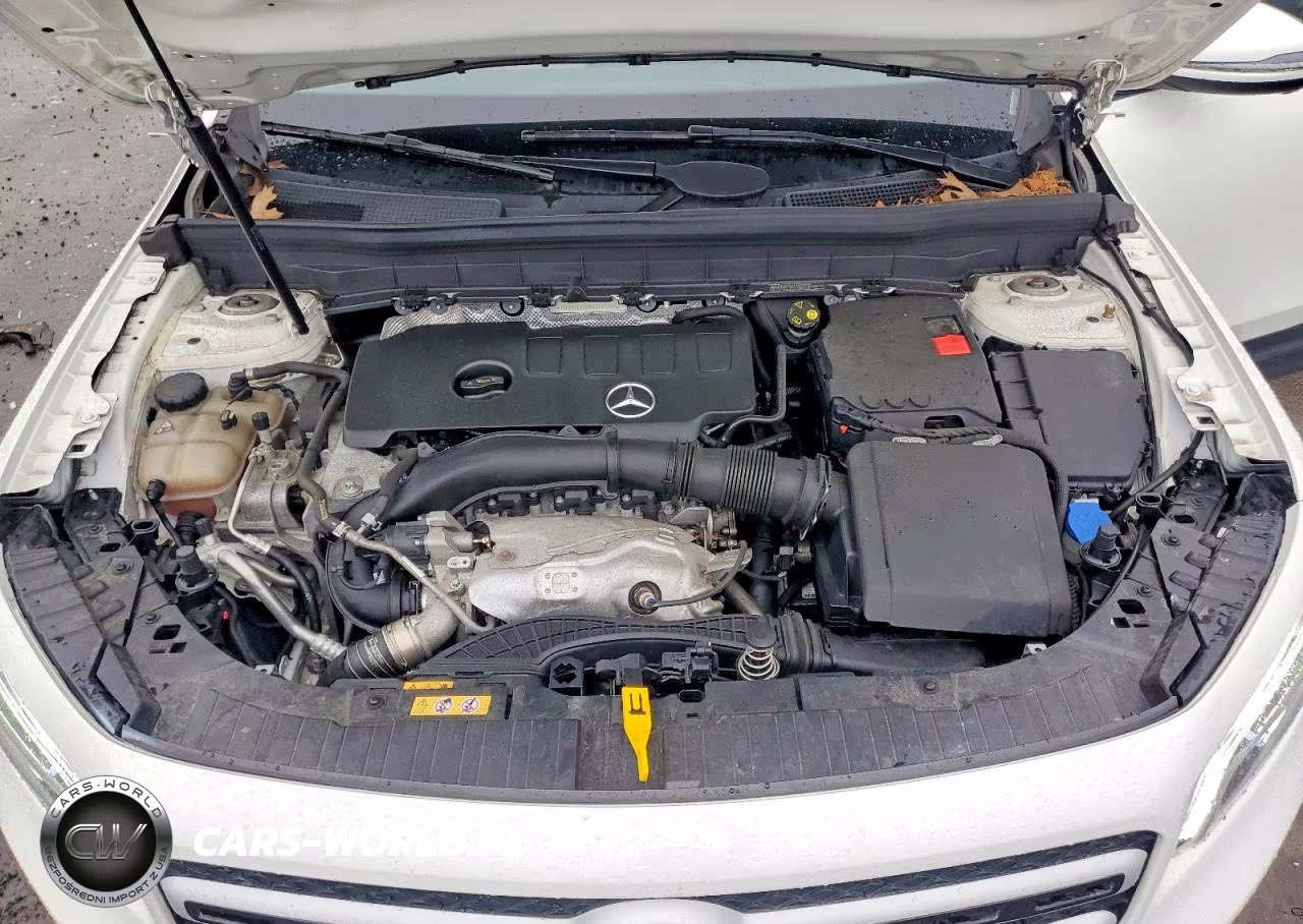 2021 Mercedes-Benz Glb 250 4Matic VIN:W1N4M4HB1MW160502 - 12