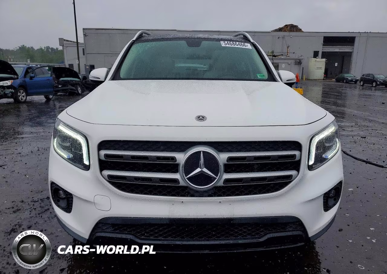 2021 Mercedes-Benz Glb 250 4Matic VIN:W1N4M4HB1MW160502 - 5