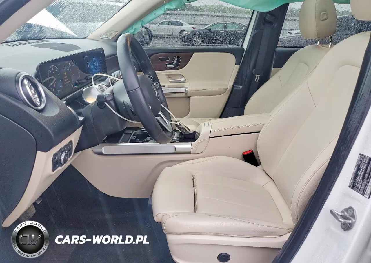 2021 Mercedes-Benz Glb 250 4Matic VIN:W1N4M4HB1MW160502 - 7