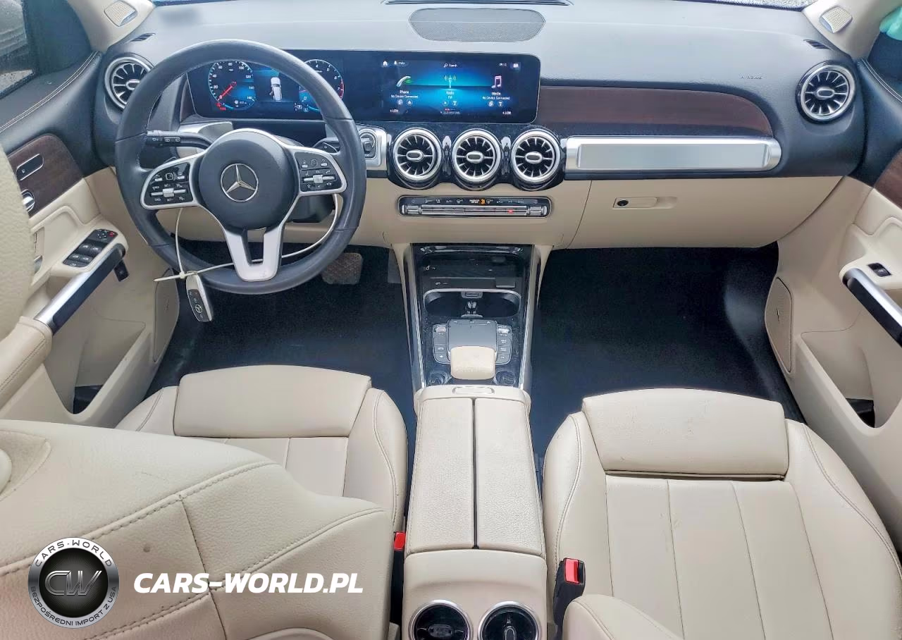2021 Mercedes-Benz Glb 250 4Matic VIN:W1N4M4HB1MW160502 - 8