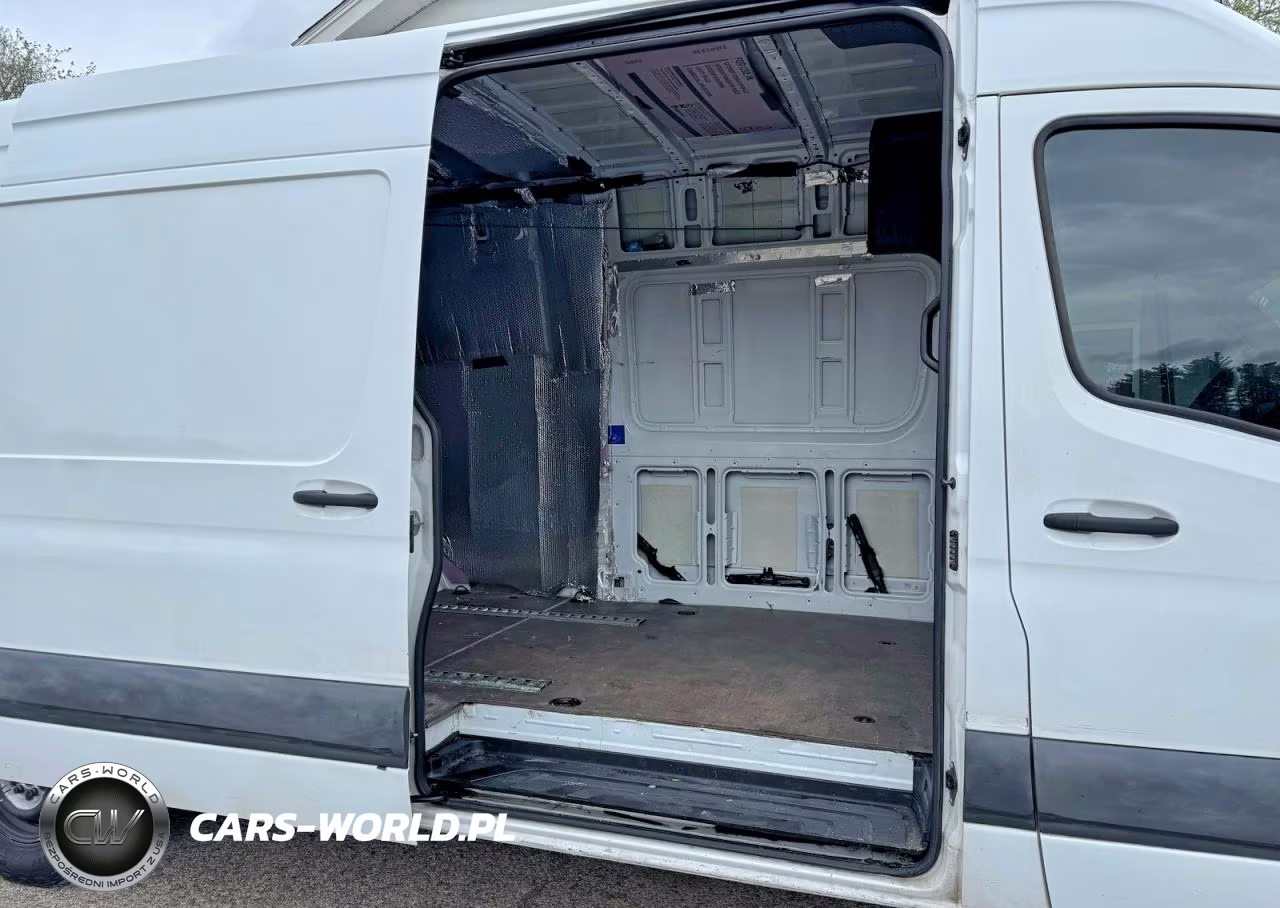 2021 Mercedes-Benz Sprinter 2500 High Roof I4 VIN:W1Y40CHY6MT061771 - 10