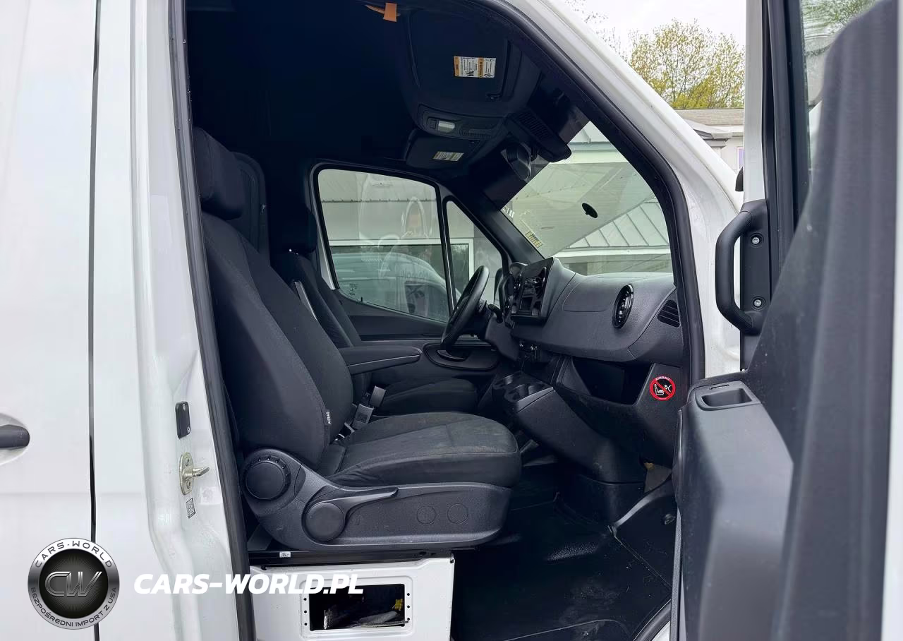 2021 Mercedes-Benz Sprinter 2500 High Roof I4 VIN:W1Y40CHY6MT061771 - 5