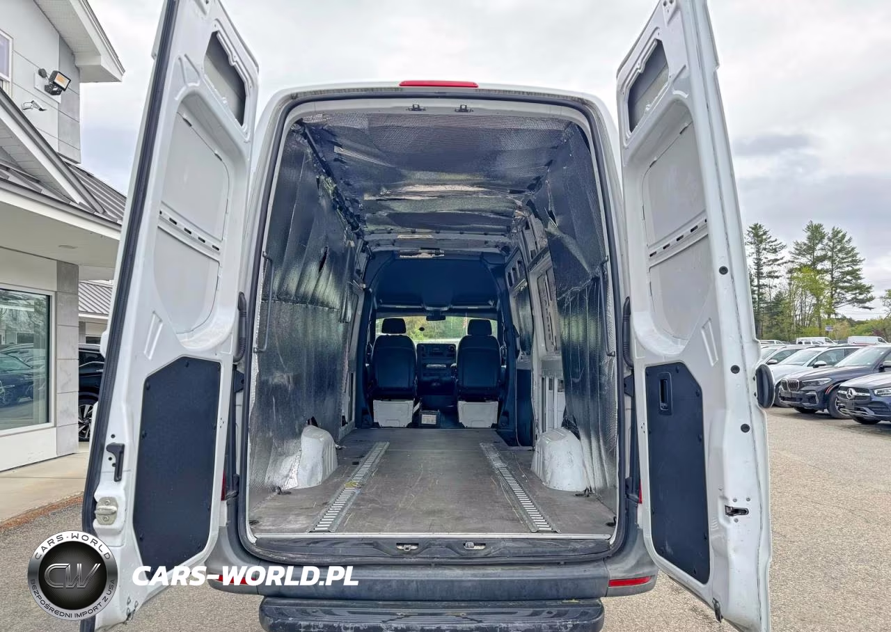 2021 Mercedes-Benz Sprinter 2500 High Roof I4 VIN:W1Y40CHY6MT061771 - 6