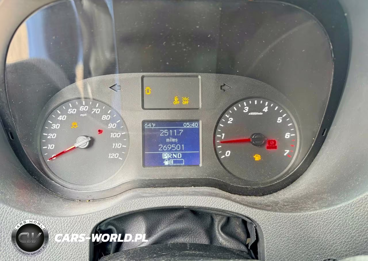 2021 Mercedes-Benz Sprinter 2500 High Roof I4 VIN:W1Y40CHY6MT061771 - 8
