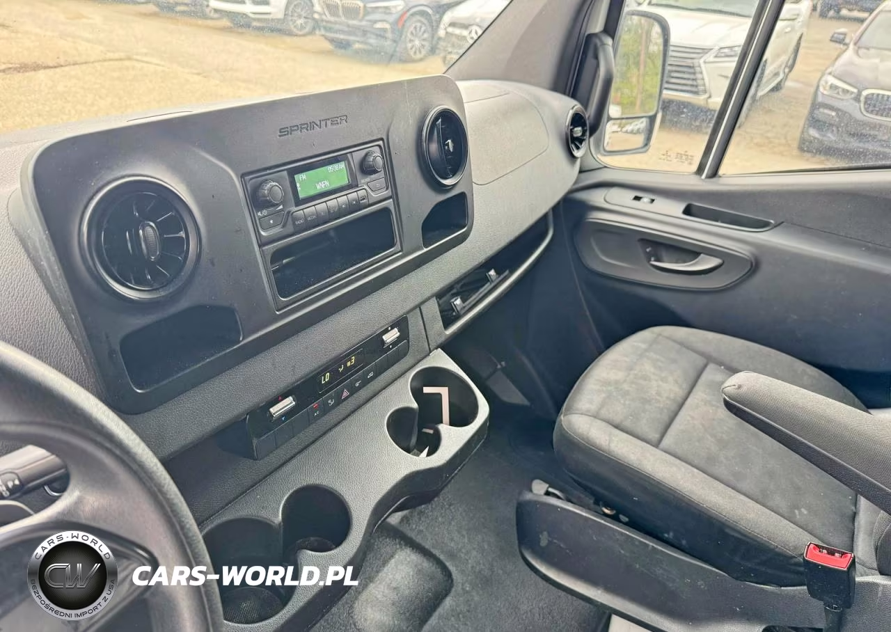 2021 Mercedes-Benz Sprinter 2500 High Roof I4 VIN:W1Y40CHY6MT061771 - 9