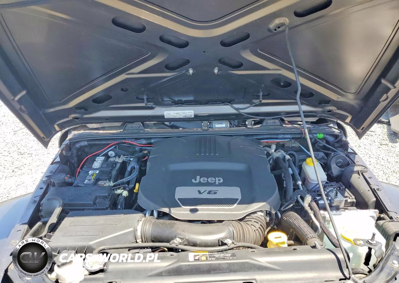 2018 Jeep Wrangler Unlimited Sport VIN:1C4BJWDG5JL851534 - 12