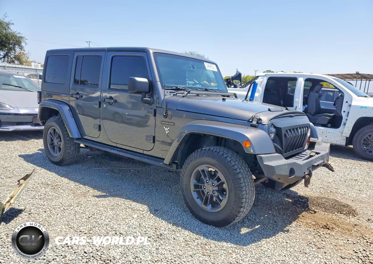 2018 Jeep Wrangler Unlimited Sport VIN:1C4BJWDG5JL851534 - 4