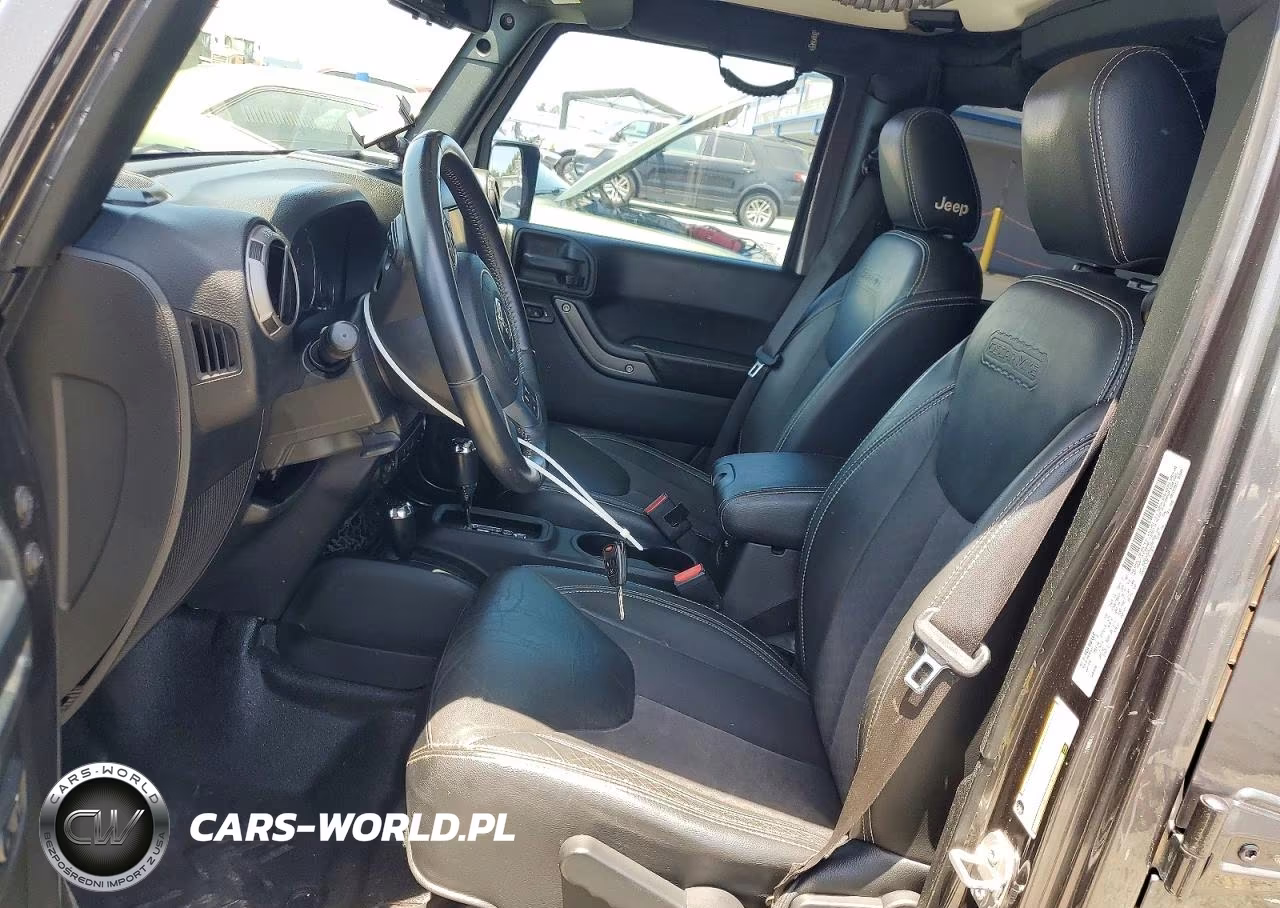 2018 Jeep Wrangler Unlimited Sport VIN:1C4BJWDG5JL851534 - 7