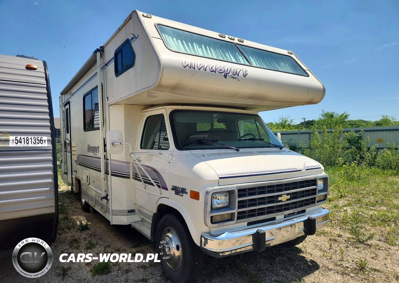 1995 Chevrolet G30