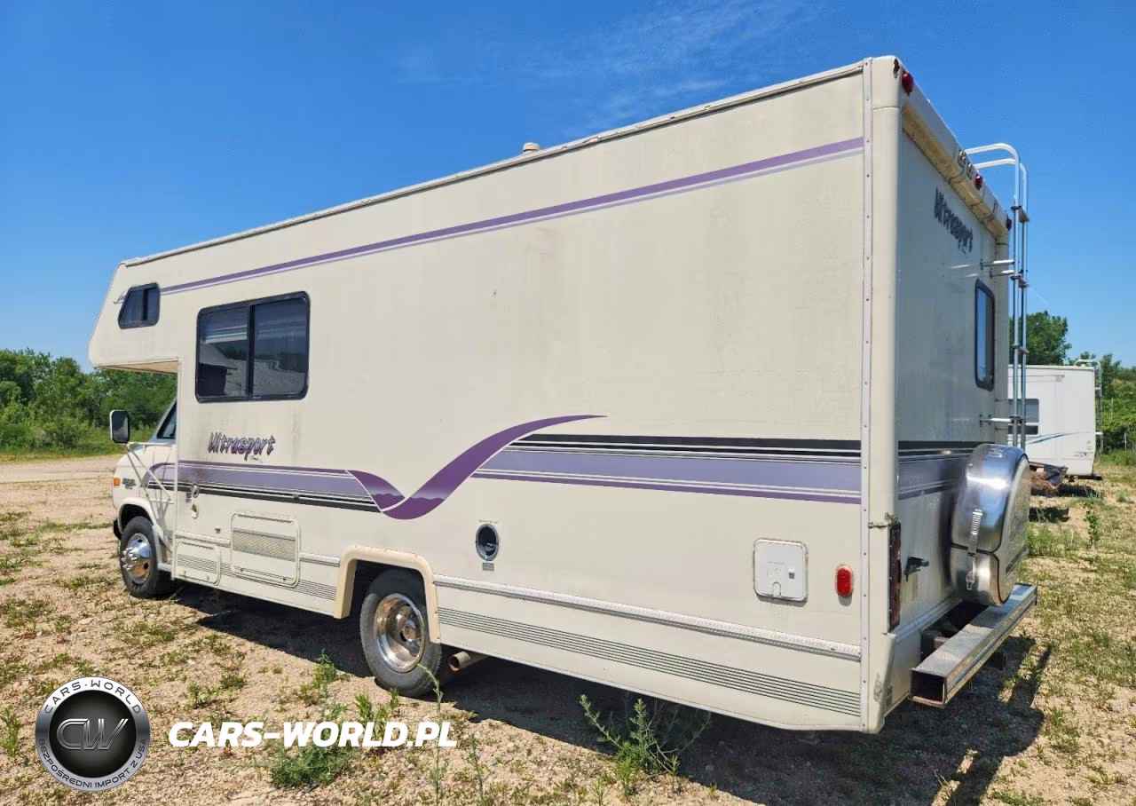 1995 Chevrolet G30 VIN:1GBJG31N4SF177943 - 3
