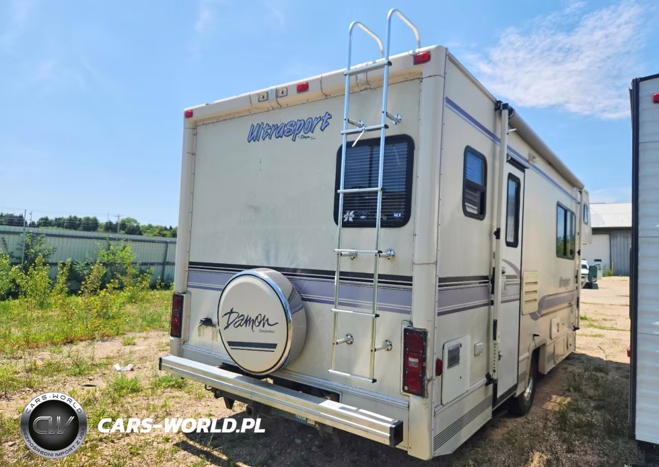 1995 Chevrolet G30 VIN:1GBJG31N4SF177943 - 4
