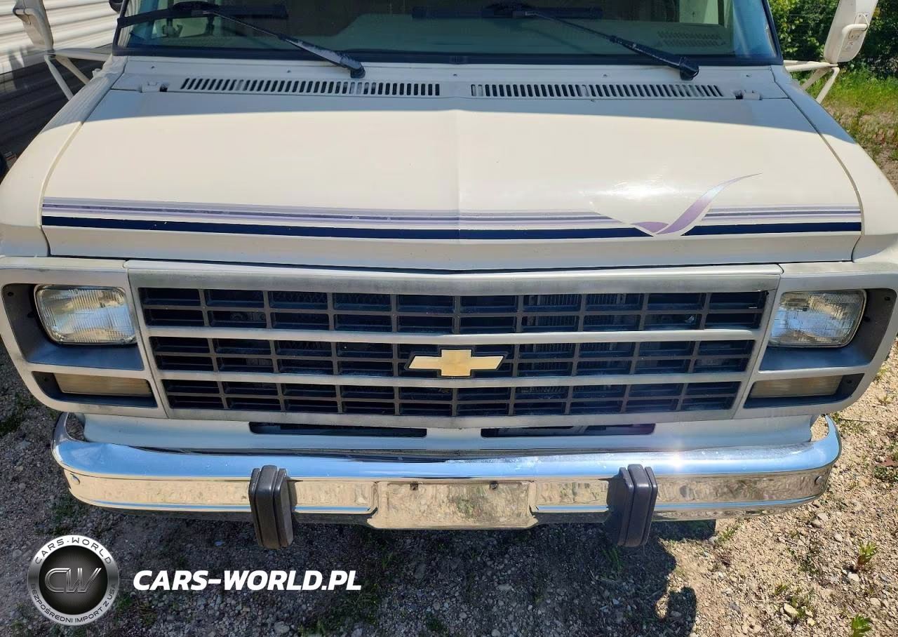 1995 Chevrolet G30 VIN:1GBJG31N4SF177943 - 7