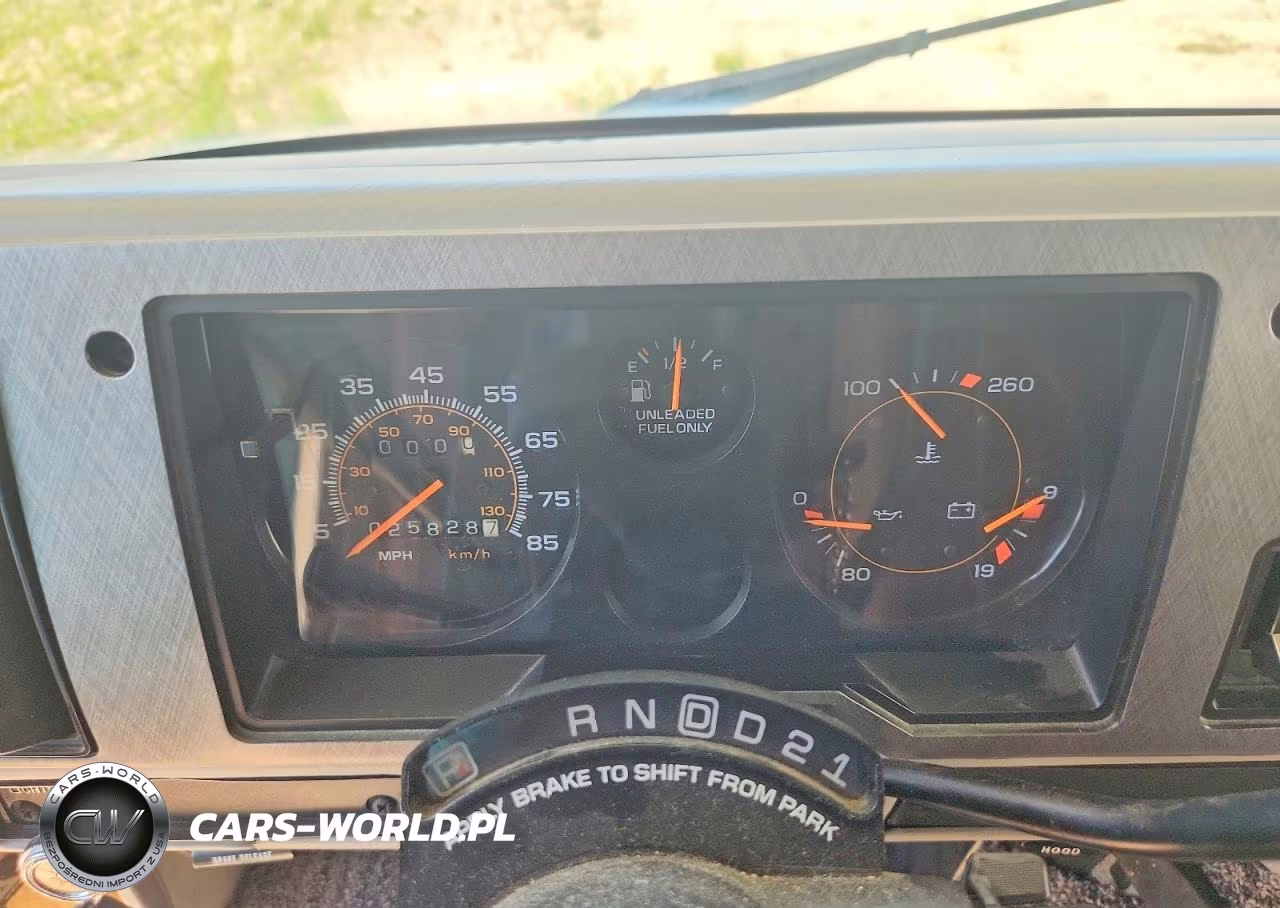 1995 Chevrolet G30 VIN:1GBJG31N4SF177943 - 8