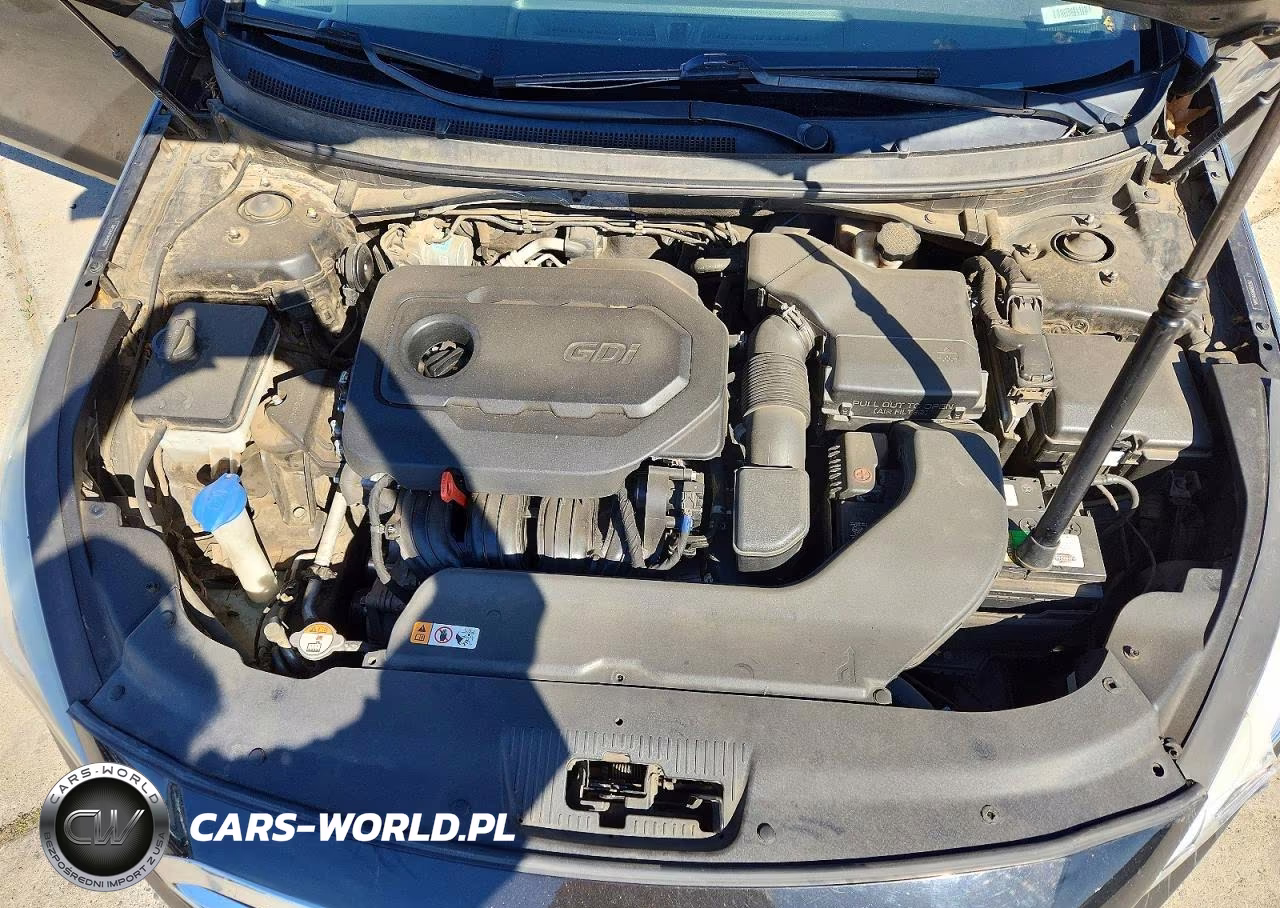 2017 Hyundai Sonata Se VIN:5NPE24AF8HH529267 - 11