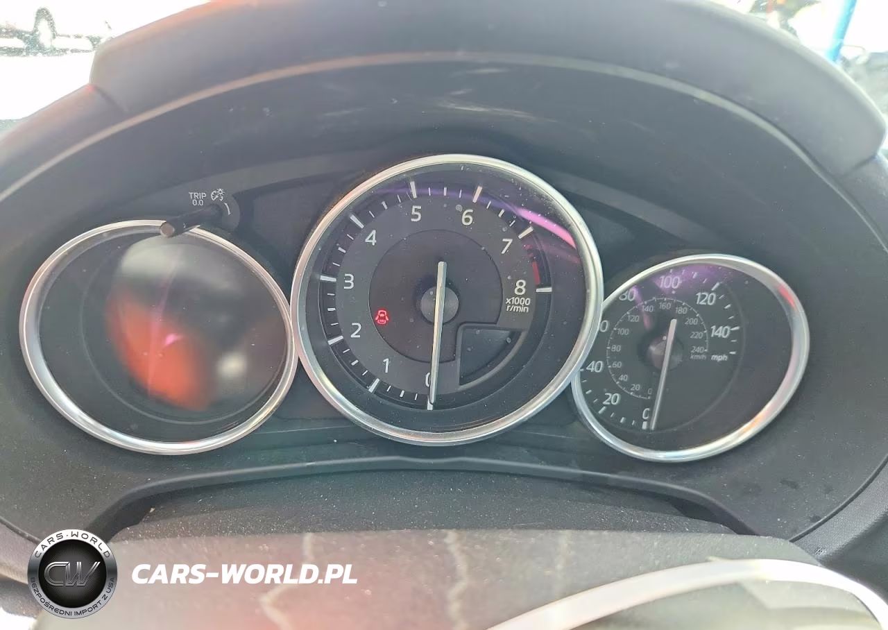 2021 Mazda Mx-5 Miata Sport VIN:JM1NDAB77M0458988 - 9
