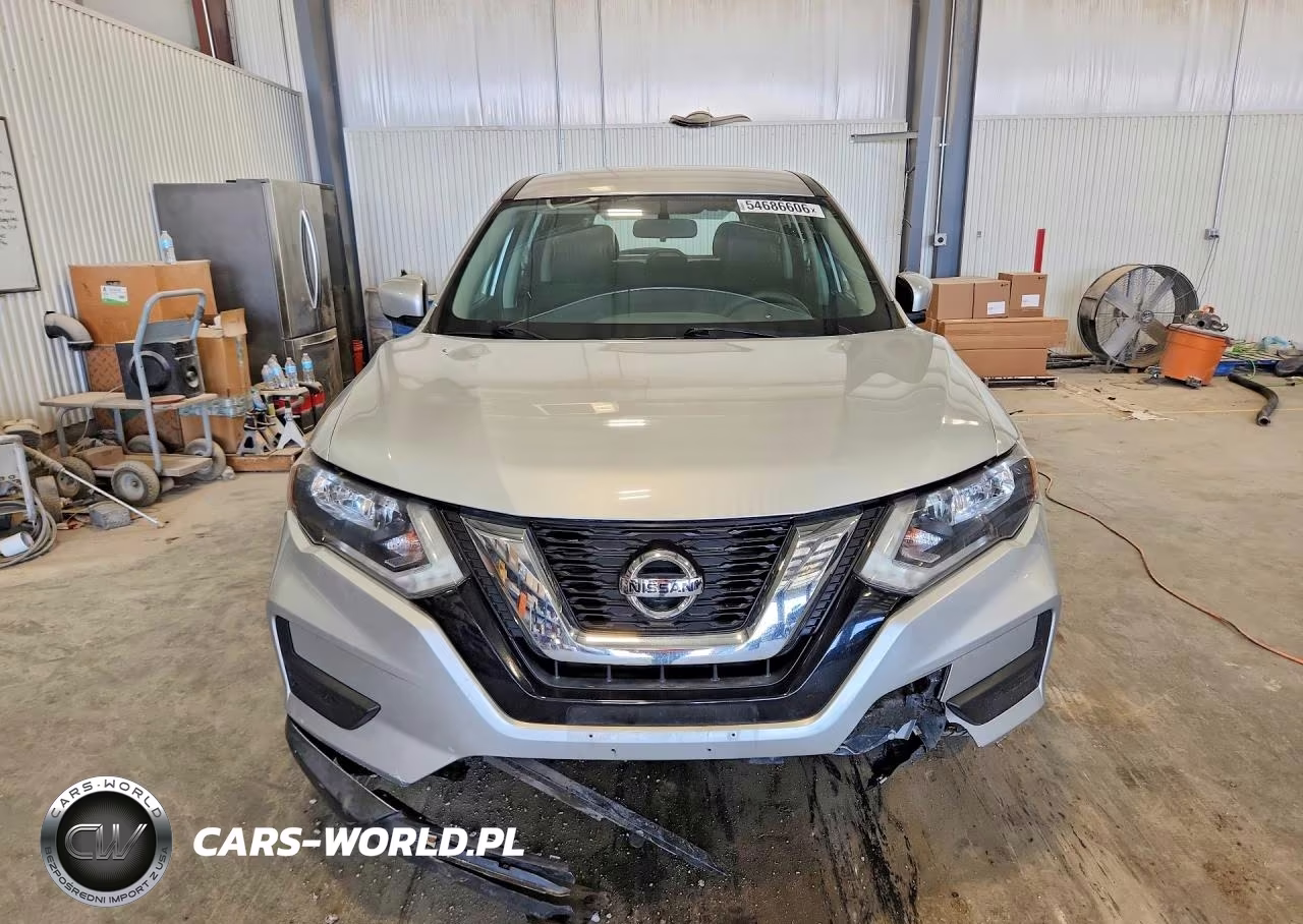 2017 Nissan Rogue S VIN:KNMAT2MV9HP548613 - 5