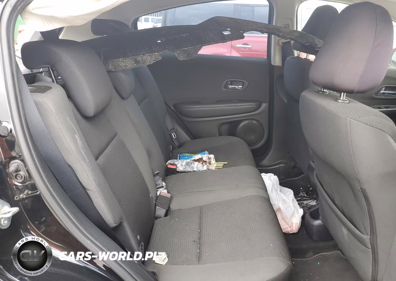 2019 Honda Hr-V Lx VIN:3CZRU6H34KG713828 - 11