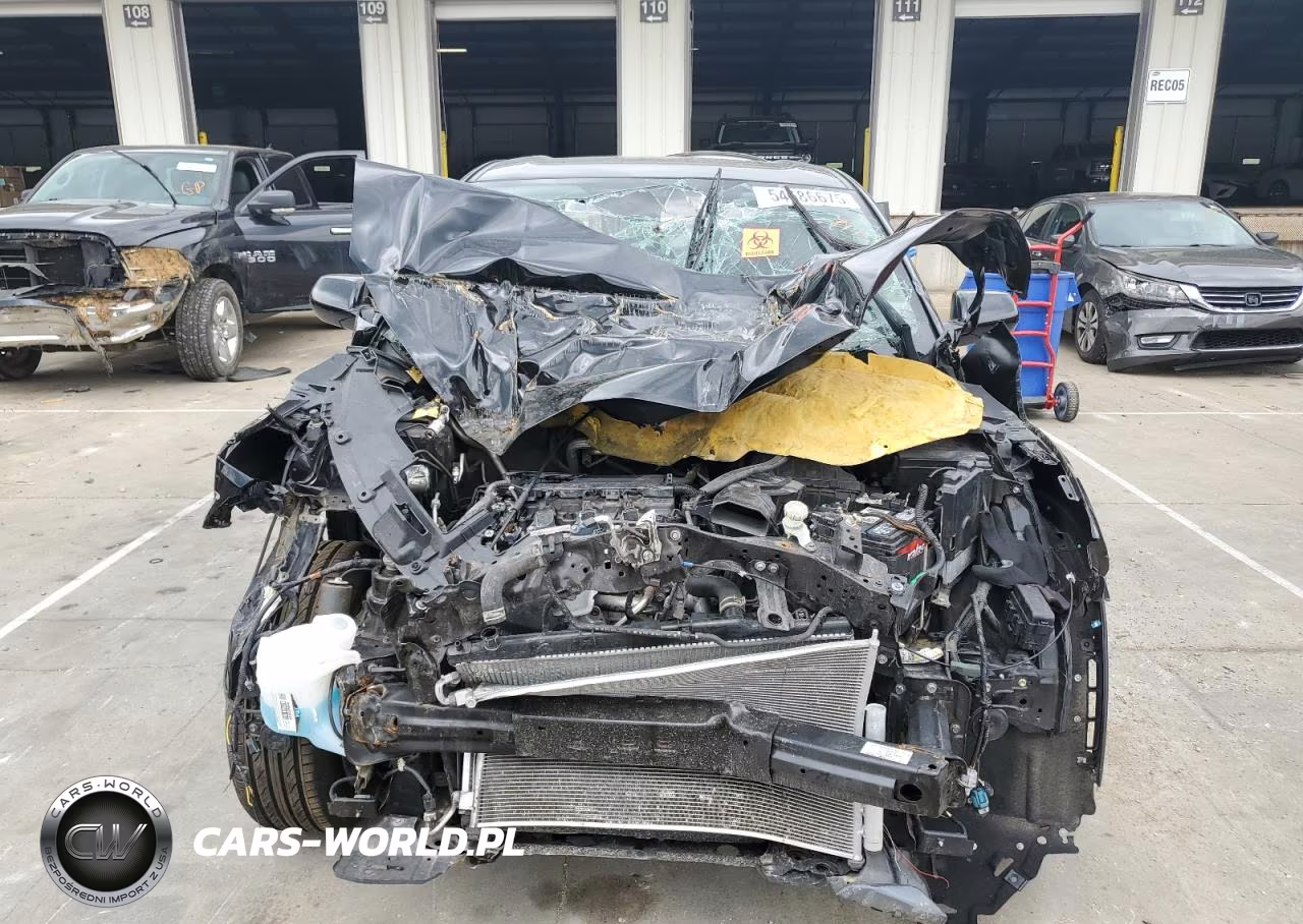 2019 Honda Hr-V Lx VIN:3CZRU6H34KG713828 - 5
