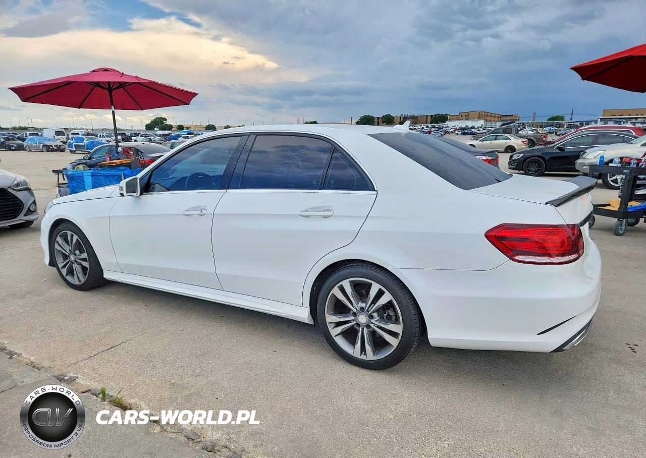 2015 Mercedes-Benz E 350 VIN:WDDHF5KB8FB084813 - 2