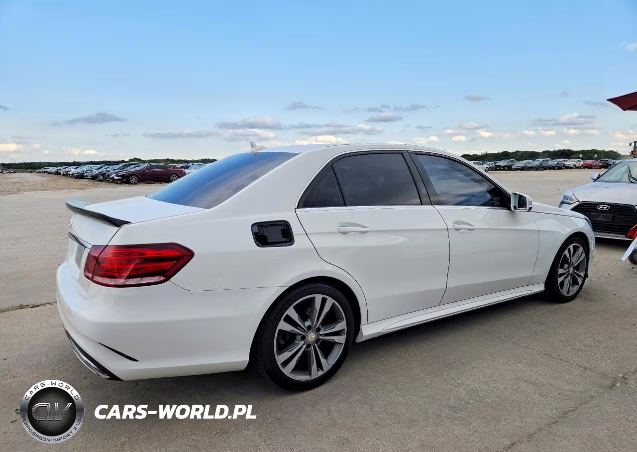 2015 Mercedes-Benz E 350 VIN:WDDHF5KB8FB084813 - 3