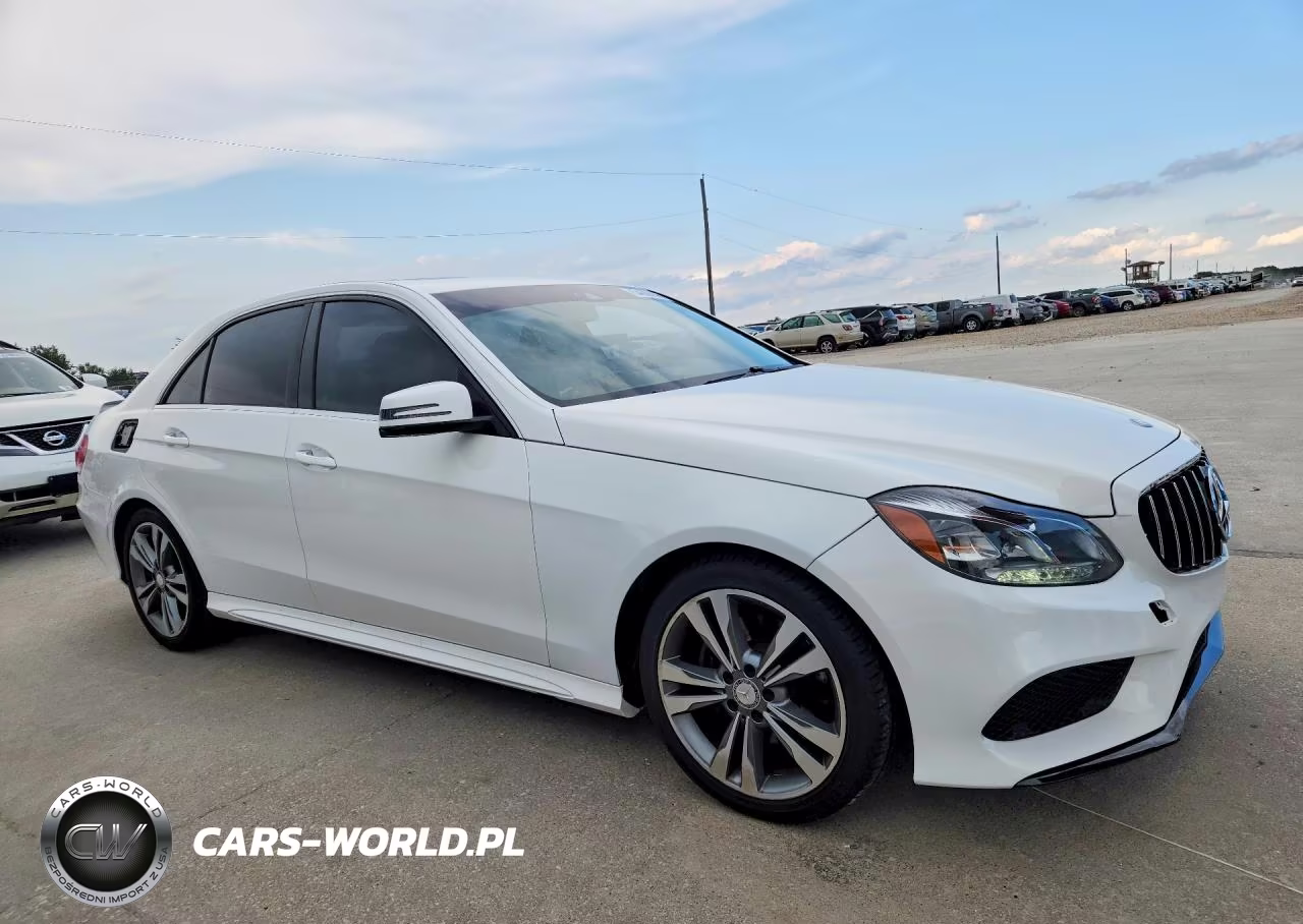 2015 Mercedes-Benz E 350 VIN:WDDHF5KB8FB084813 - 4