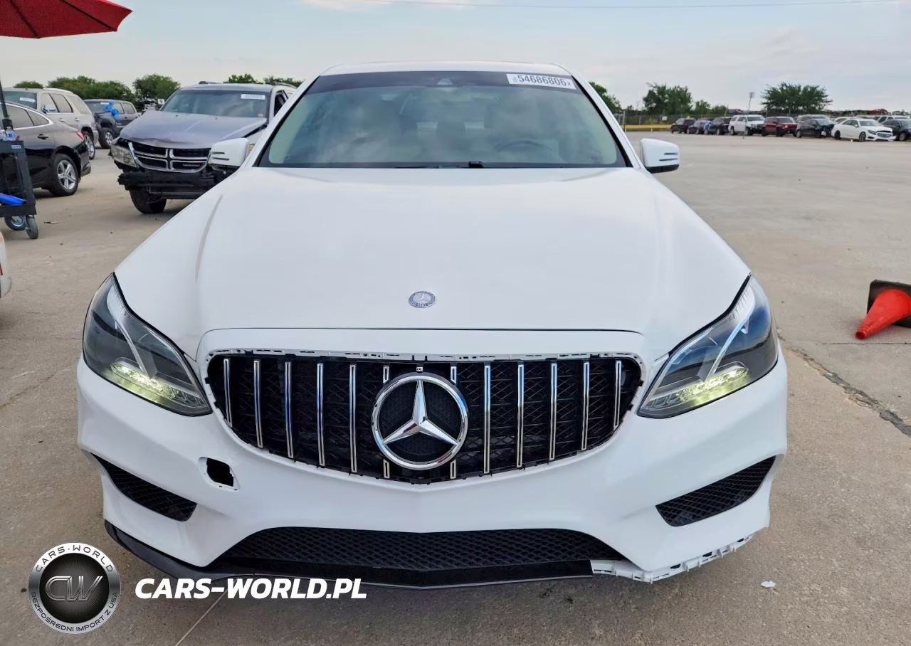 2015 Mercedes-Benz E 350 VIN:WDDHF5KB8FB084813 - 5