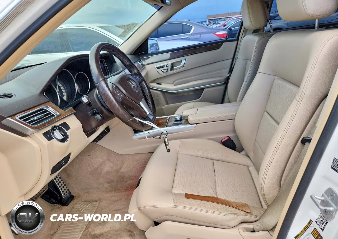 2015 Mercedes-Benz E 350 VIN:WDDHF5KB8FB084813 - 7
