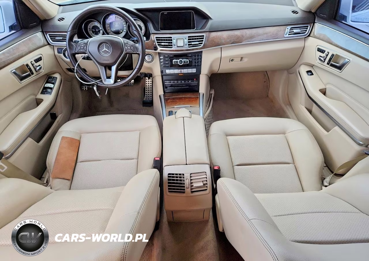 2015 Mercedes-Benz E 350 VIN:WDDHF5KB8FB084813 - 8