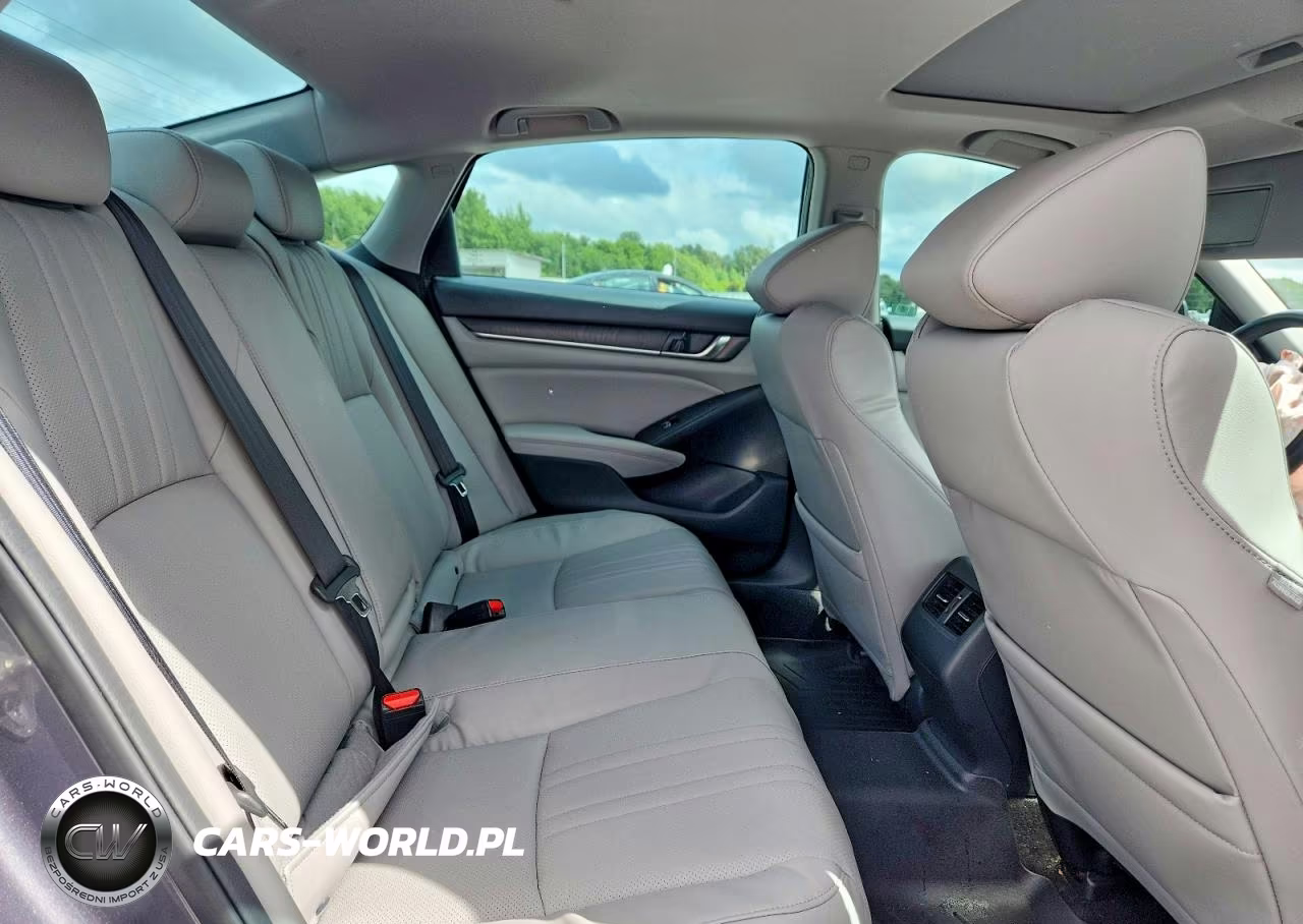 2018 Honda Accord Exl VIN:1HGCV1F53JA203775 - 10