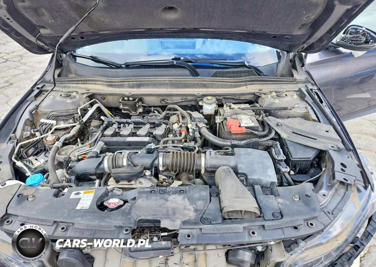 2018 Honda Accord Exl VIN:1HGCV1F53JA203775 - 11