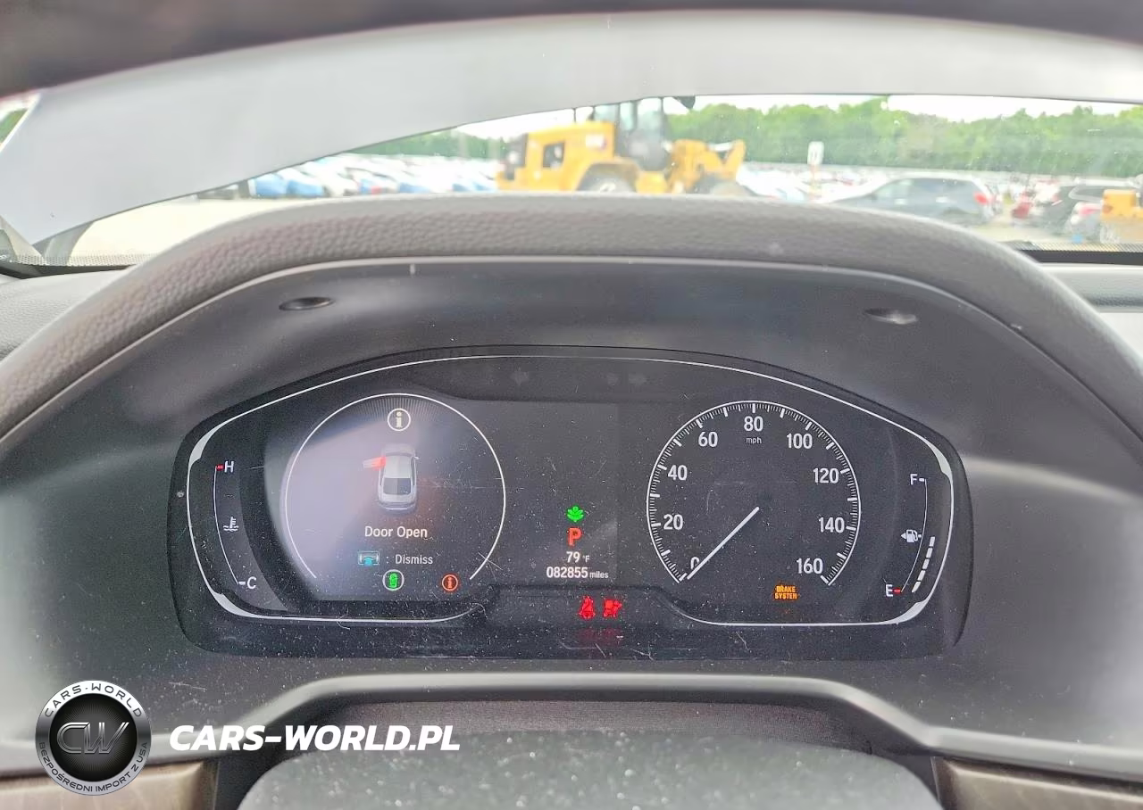 2018 Honda Accord Exl VIN:1HGCV1F53JA203775 - 9