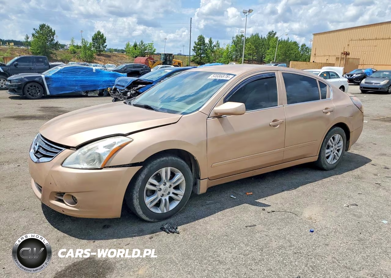 NISSAN ALTIMA BAS – zdjęcie 1 z 12