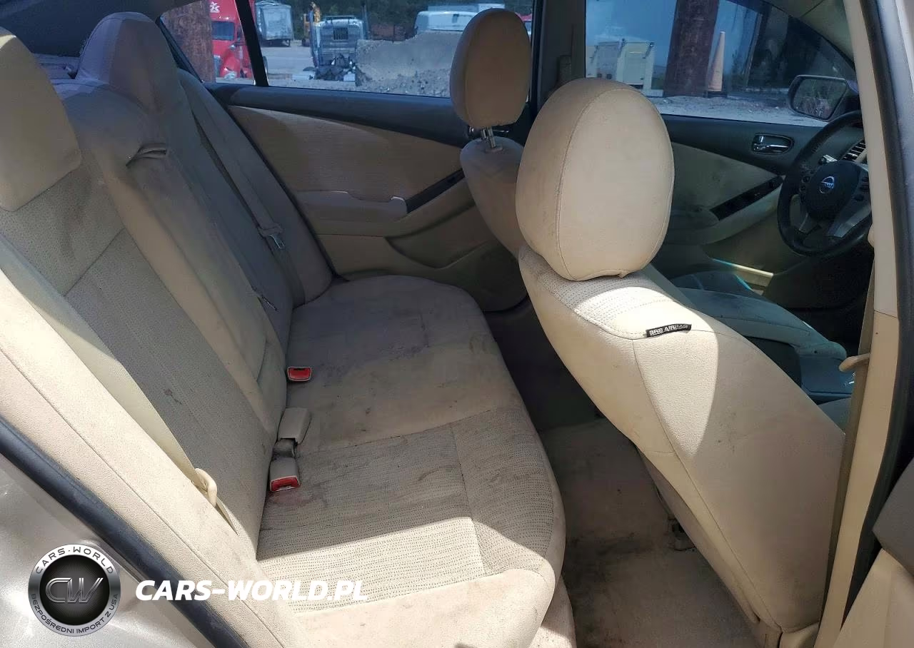 NISSAN ALTIMA BAS VIN:1N4AL2AP0CC154820 - 10