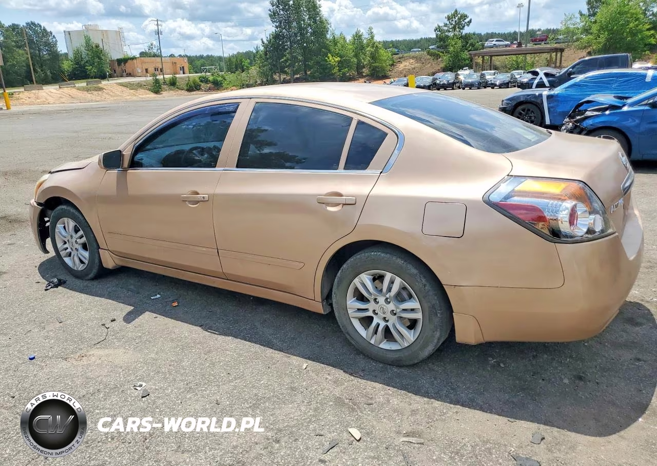 NISSAN ALTIMA BAS VIN:1N4AL2AP0CC154820 - 2