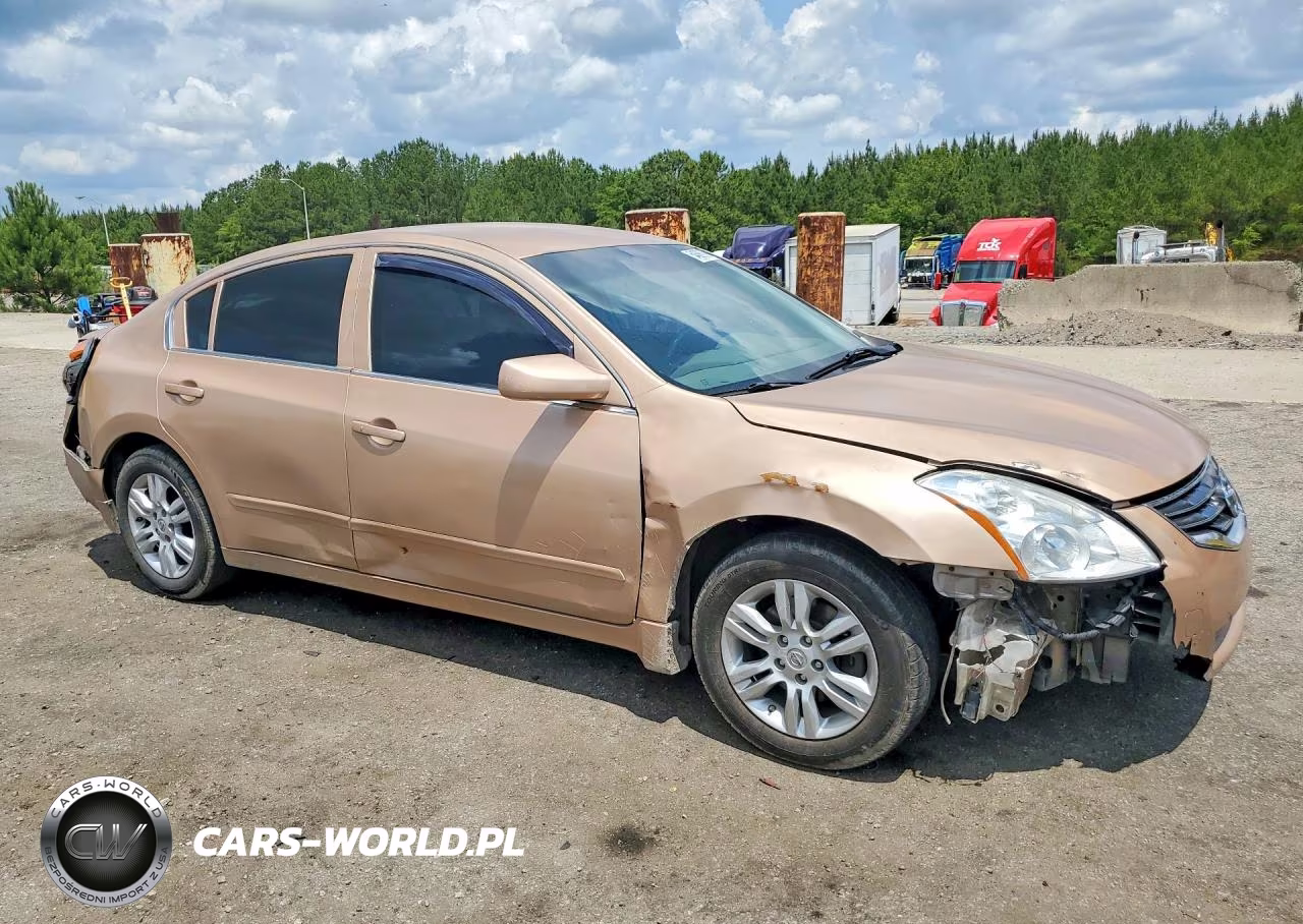NISSAN ALTIMA BAS VIN:1N4AL2AP0CC154820 - 4