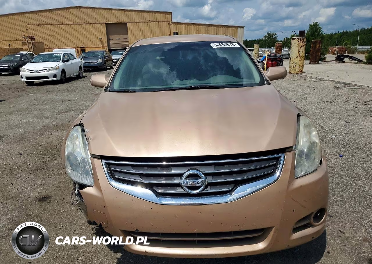 NISSAN ALTIMA BAS VIN:1N4AL2AP0CC154820 - 5