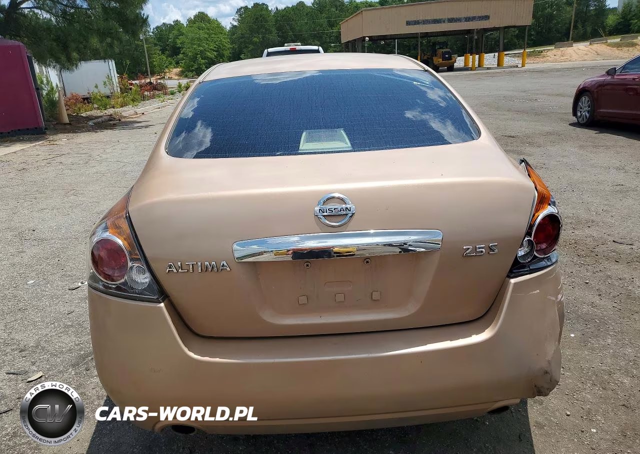 NISSAN ALTIMA BAS VIN:1N4AL2AP0CC154820 - 6