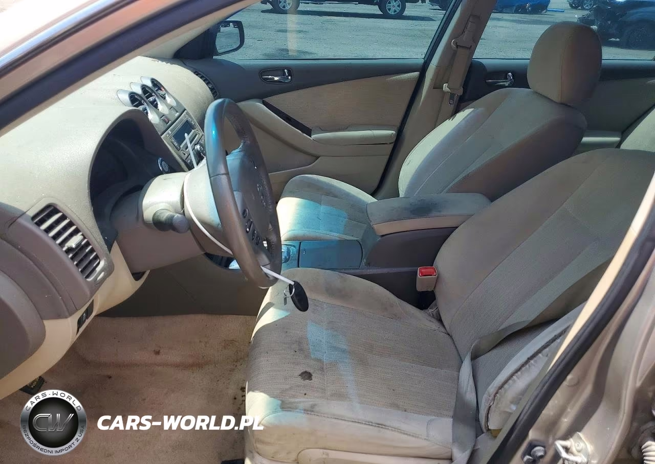 NISSAN ALTIMA BAS VIN:1N4AL2AP0CC154820 - 7