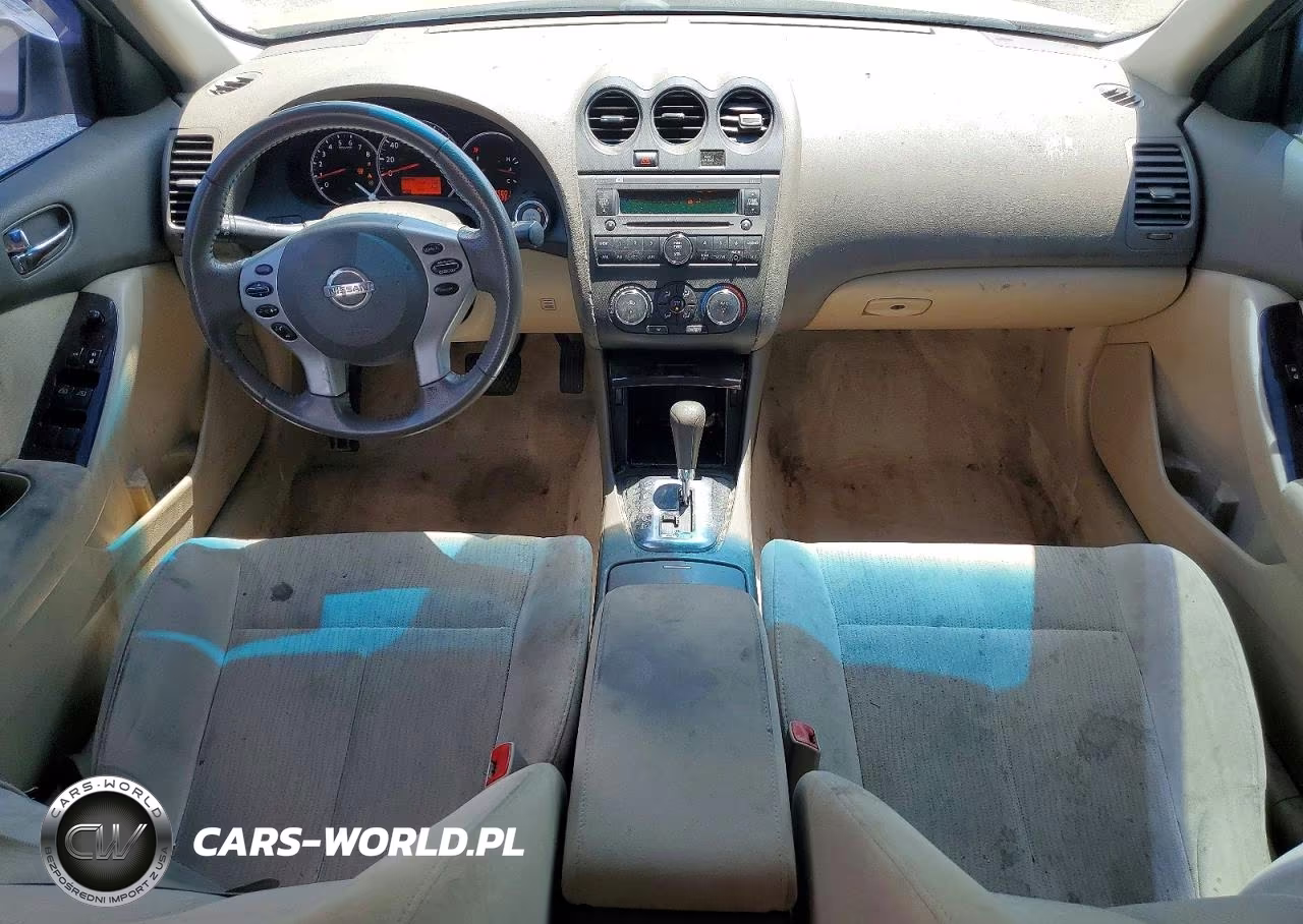 NISSAN ALTIMA BAS VIN:1N4AL2AP0CC154820 - 8
