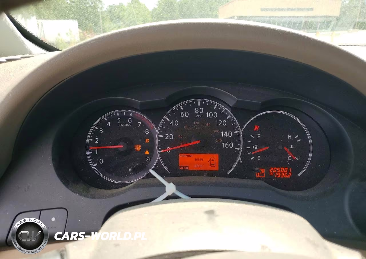 NISSAN ALTIMA BAS VIN:1N4AL2AP0CC154820 - 9