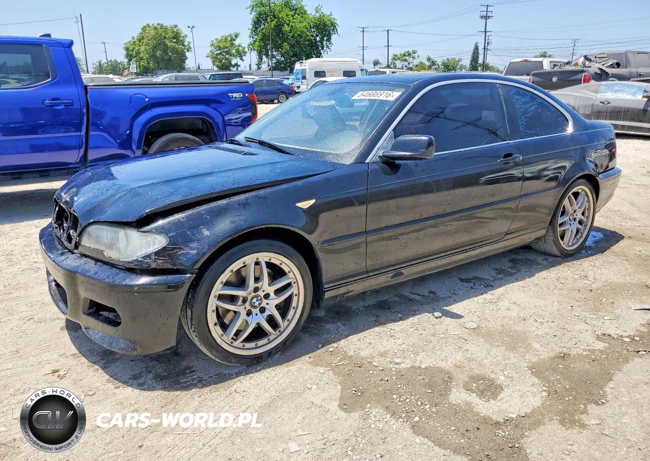 2005 BMW 330 Ci