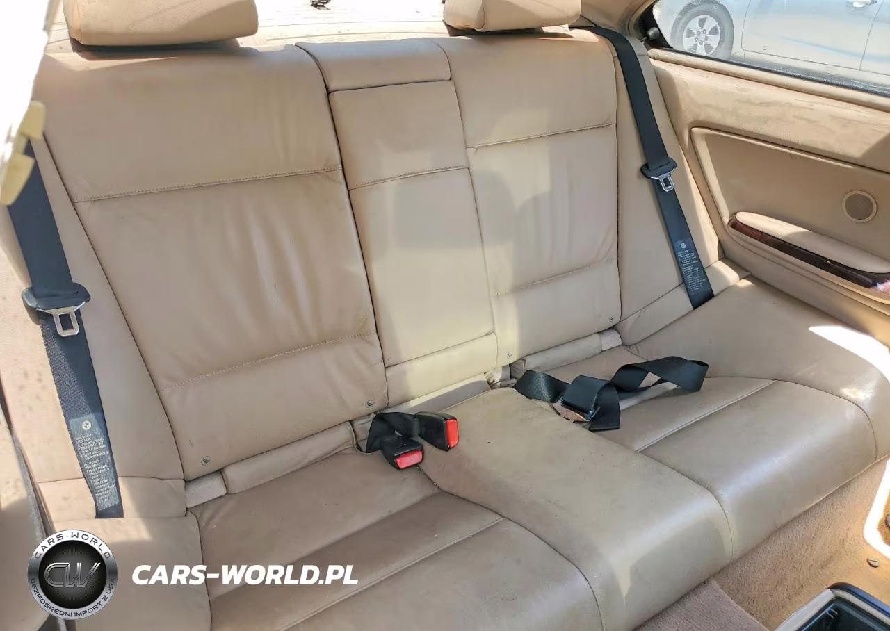 2005 BMW 330 Ci VIN:WBABD53425PL15533 - 10