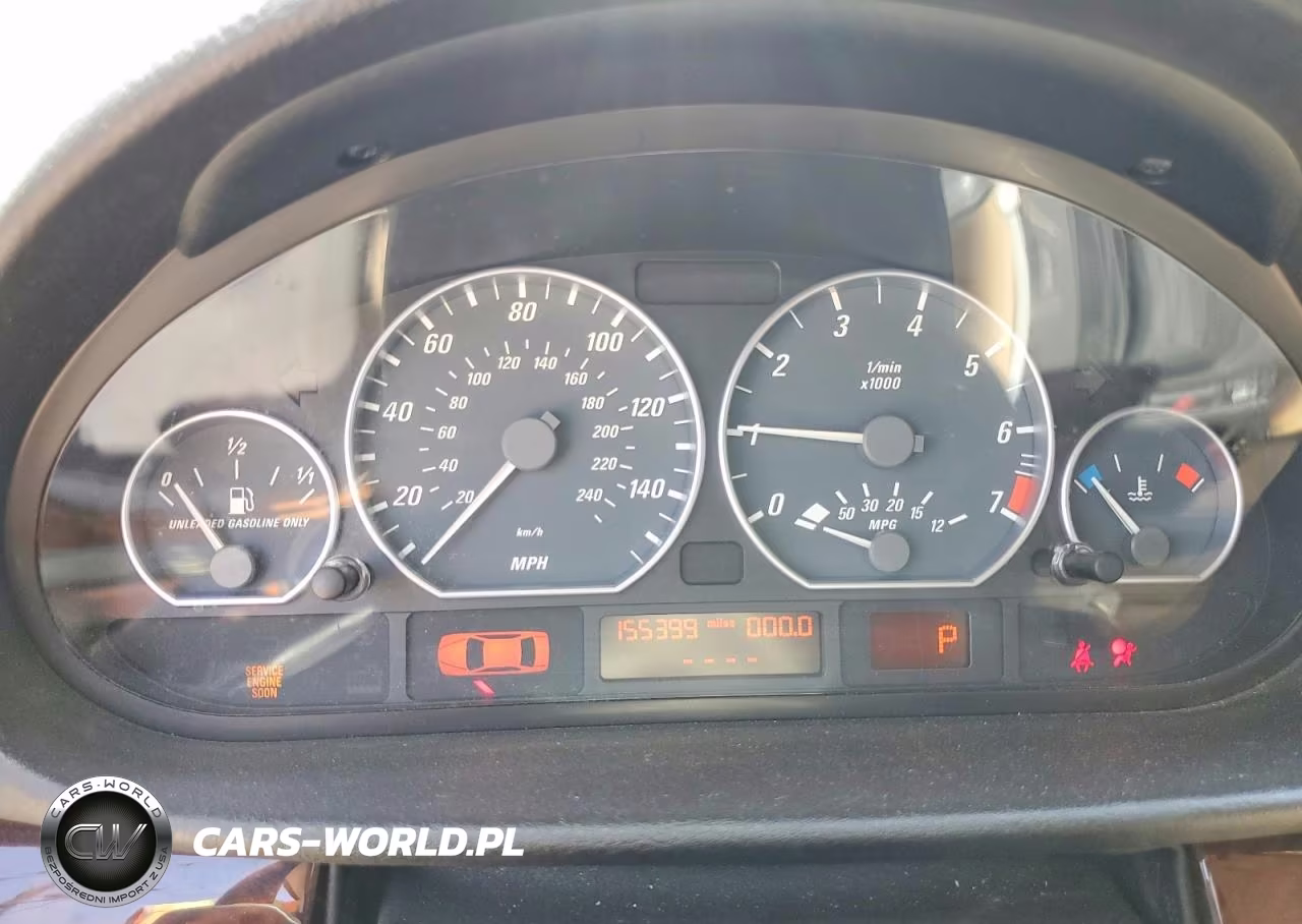 2005 BMW 330 Ci VIN:WBABD53425PL15533 - 9
