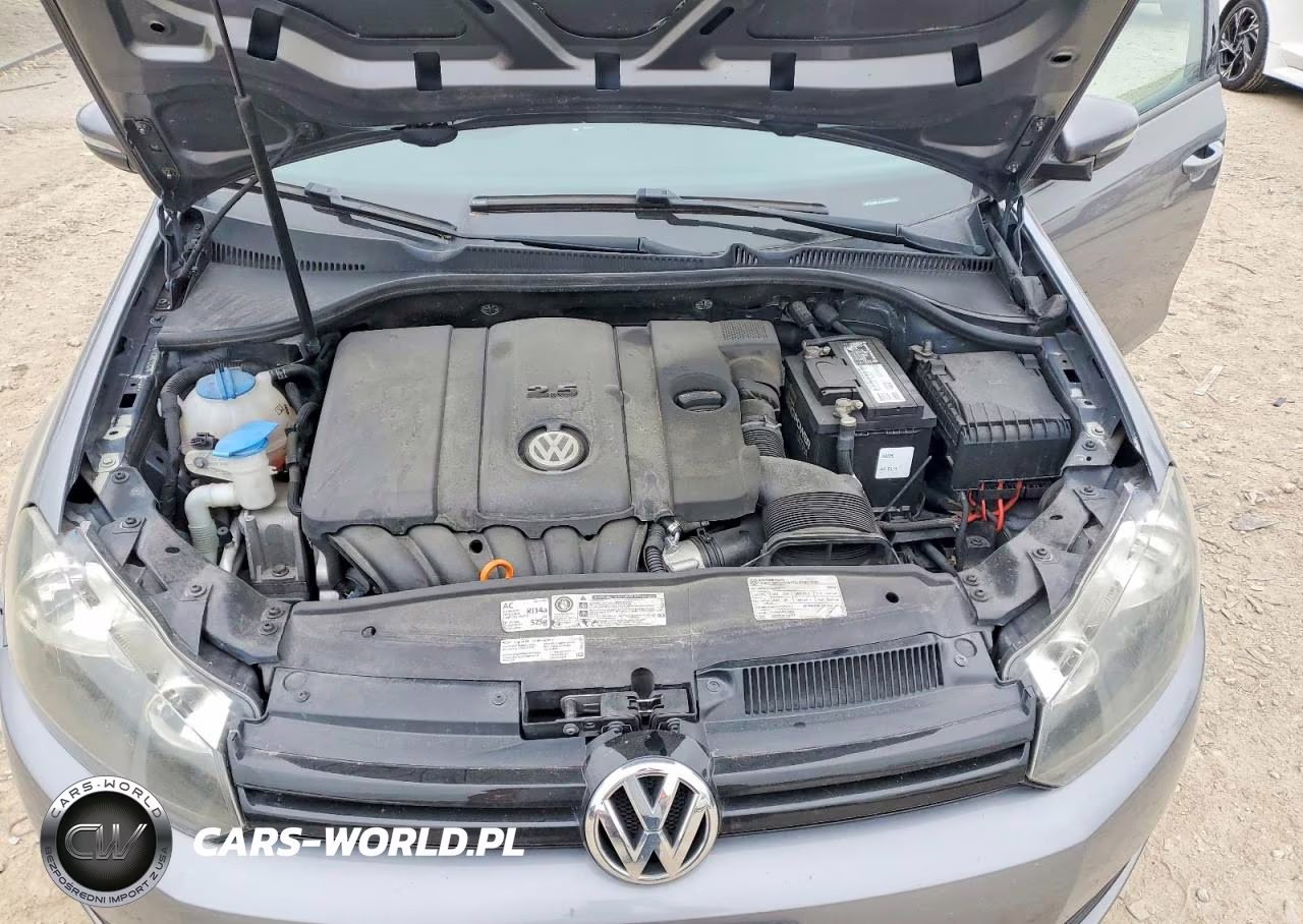 2012 Volkswagen Golf VIN:WVWDB7AJ1CW321252 - 11