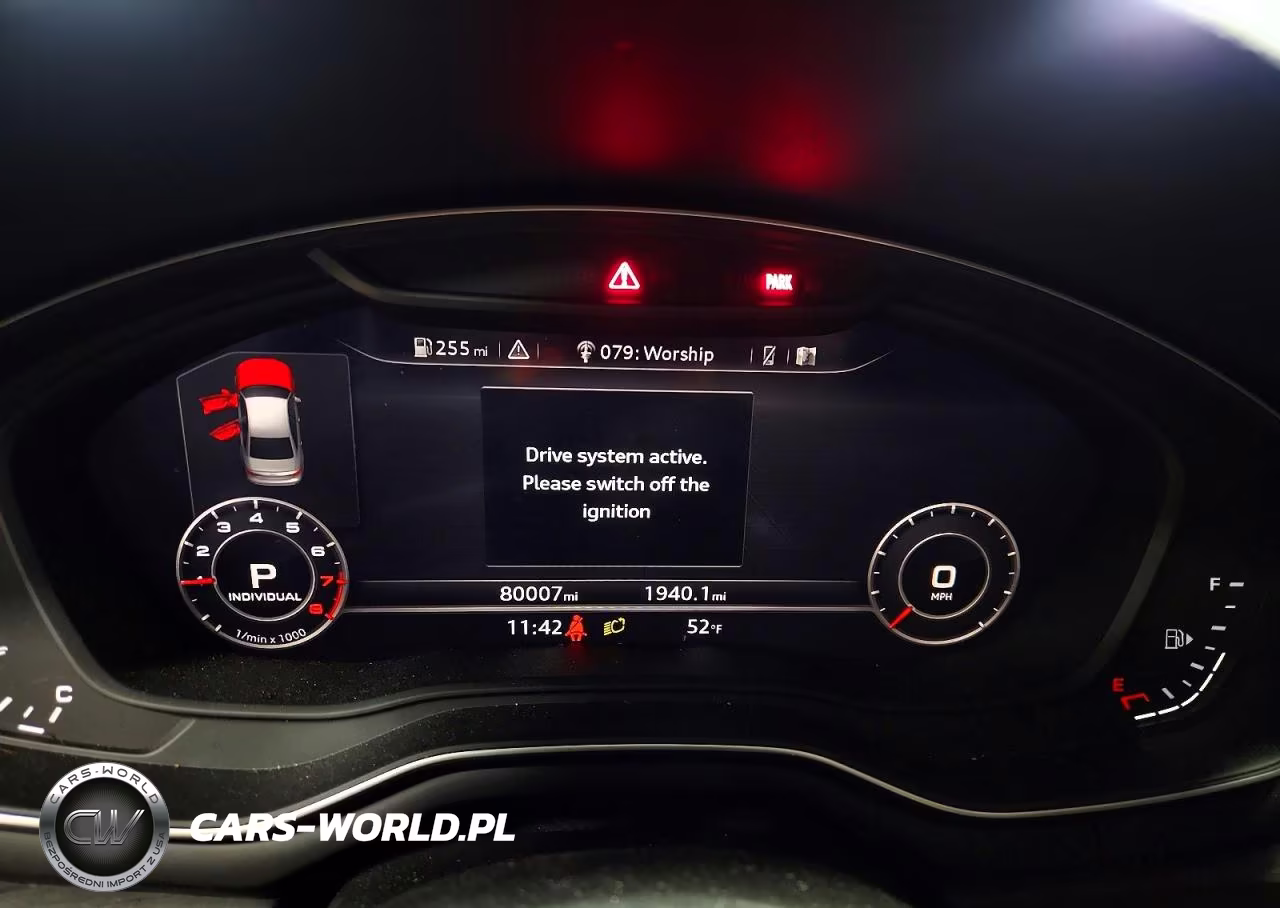 2019 Audi A4 Premium Plus VIN:WAUENAF47KN018523 - 9