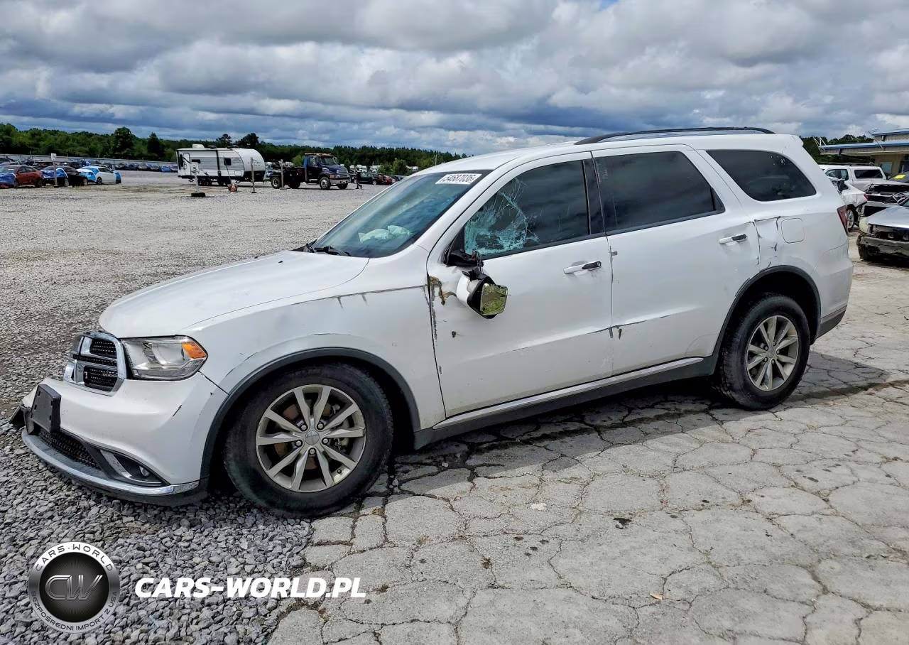 2015 Dodge Durango Limited